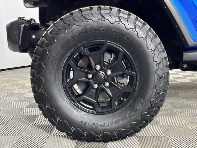 2022 Jeep Gladiator Willys