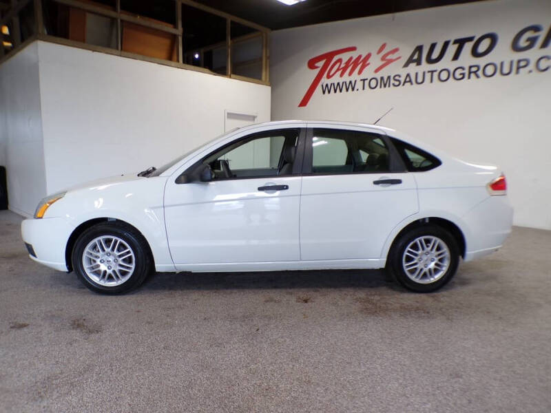 2010 Ford Focus SE