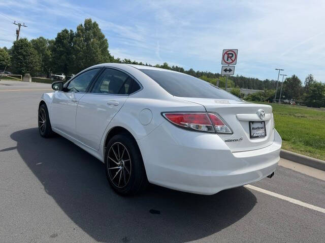 2012 Mazda MAZDA6 i Touring