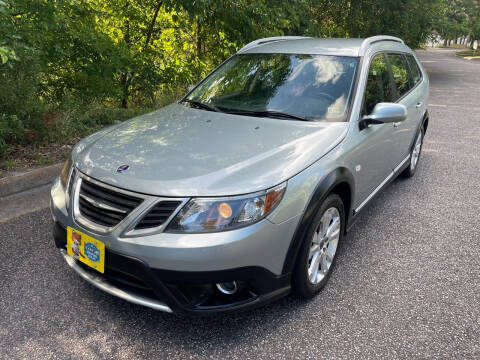 2010 Saab 9-3