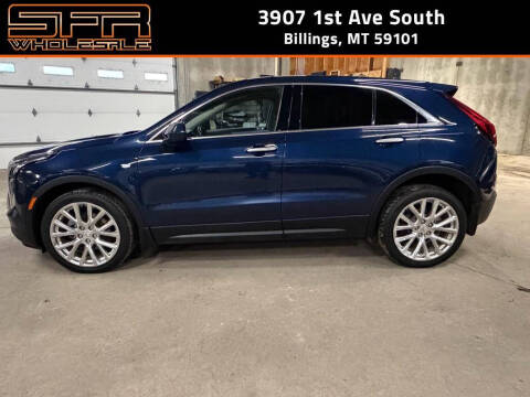 2022 Cadillac XT4 Luxury