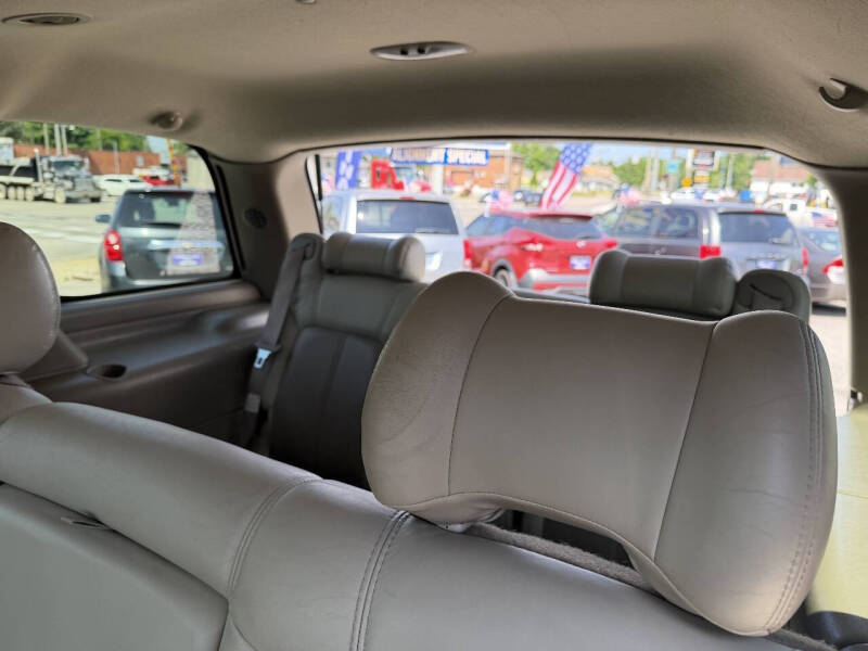 2001 GMC Yukon Denali