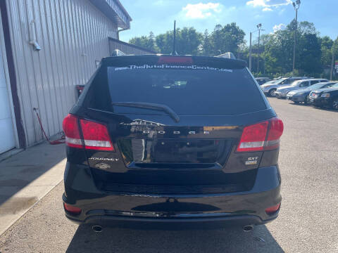 2014 Dodge Journey SXT