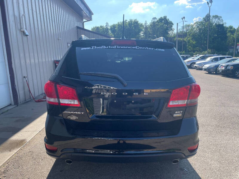 2014 Dodge Journey SXT