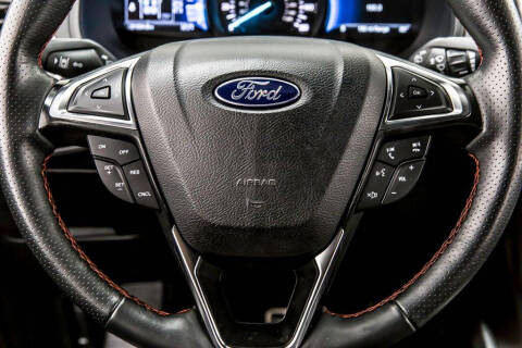 2024 Ford Edge ST-Line
