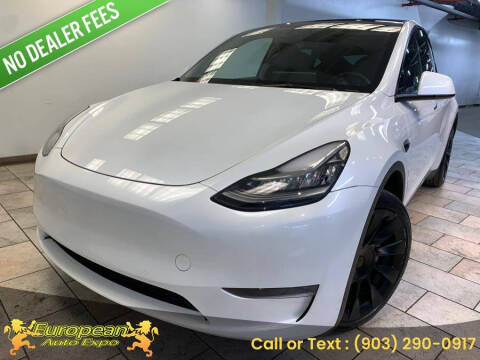 2022 Tesla Model Y Long Range