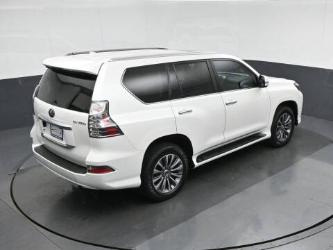 2021 Lexus GX 460 Luxury