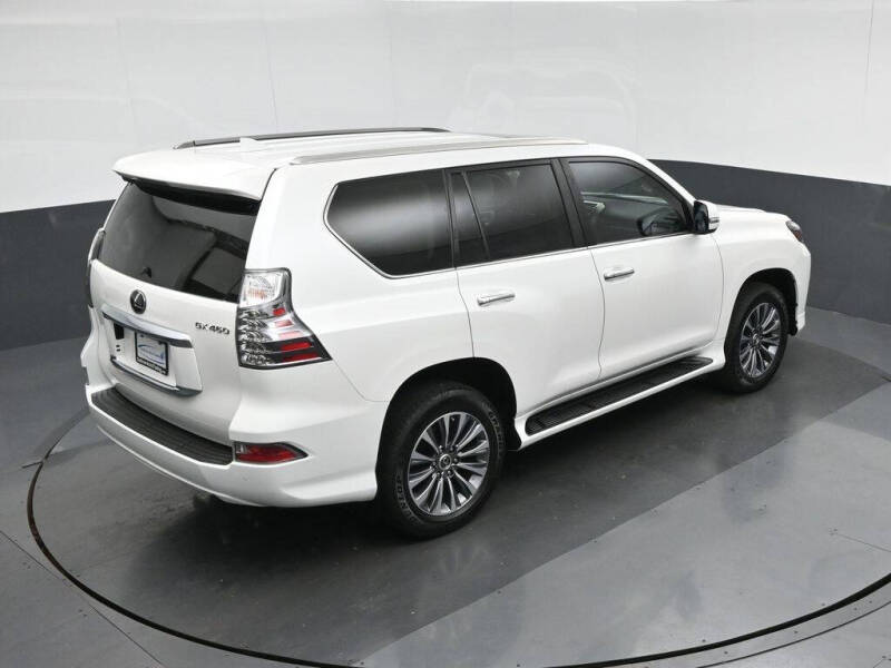 2021 Lexus GX 460 Luxury