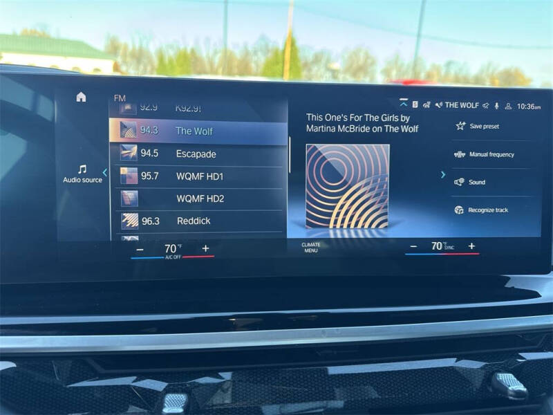 2023 BMW X7 xDrive40i