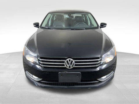 2015 Volkswagen Passat