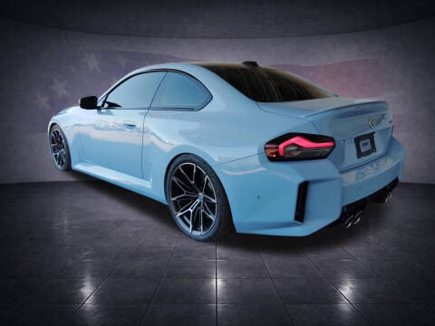 2024 BMW M2