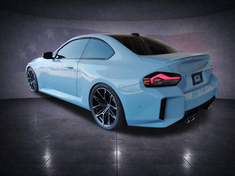 2024 BMW M2