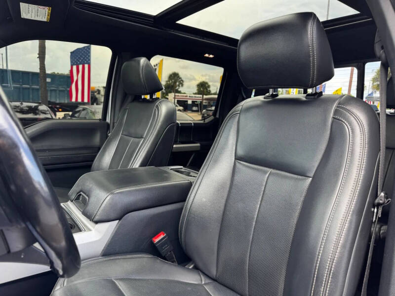 2022 Ford F-250 Super Duty