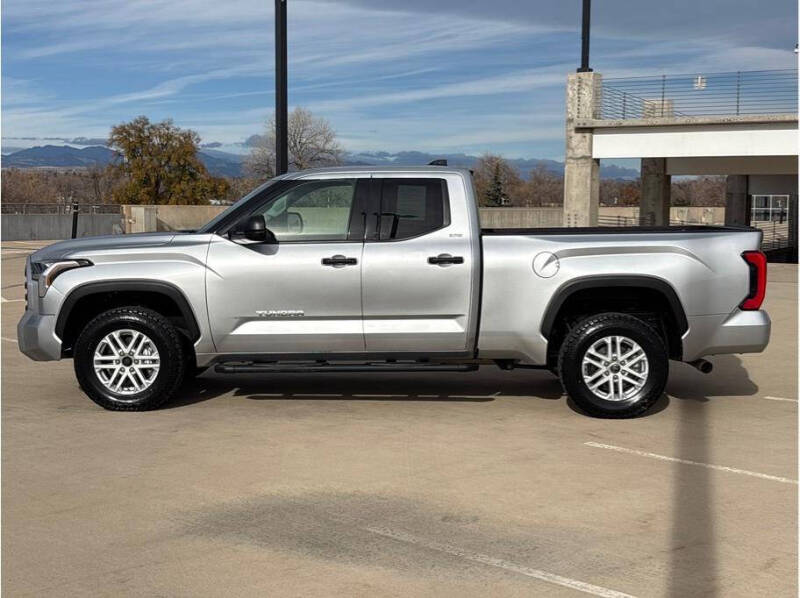 2023 Toyota Tundra SR5