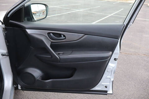 2018 Nissan Rogue Sport