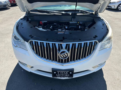 2014 Buick Enclave Leather