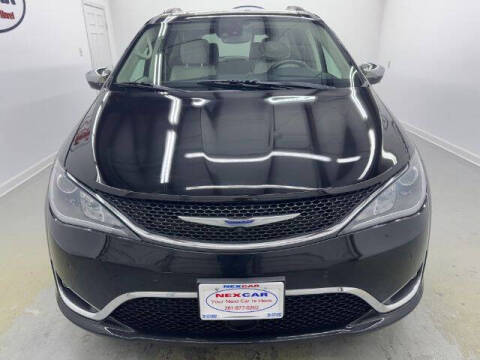 2020 Chrysler Pacifica