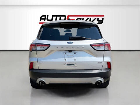 2020 Ford Escape Hybrid SE Sport