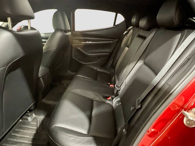 2023 Mazda Mazda3 Hatchback 2.5 S Select