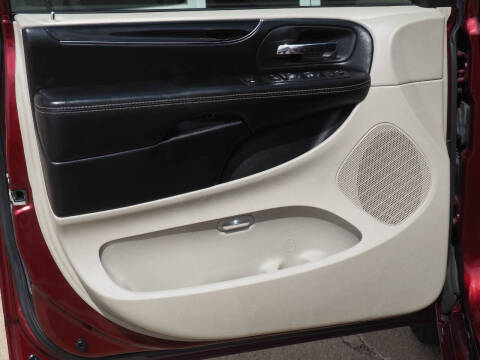 2020 Dodge Grand Caravan SXT