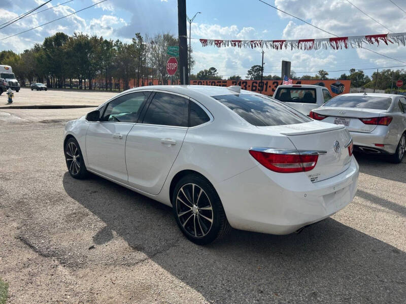 2017 Buick Verano Sport Touring
