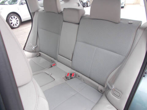 2013 Subaru Forester 2.5X Premium