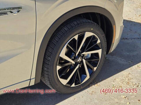 2025 Mitsubishi Outlander PHEV