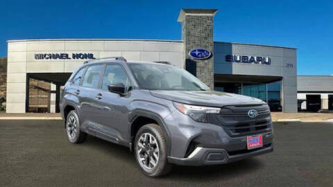 2026 Subaru Forester