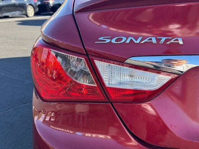 2013 Hyundai SONATA for sale at Axio Auto Boise in Boise, ID