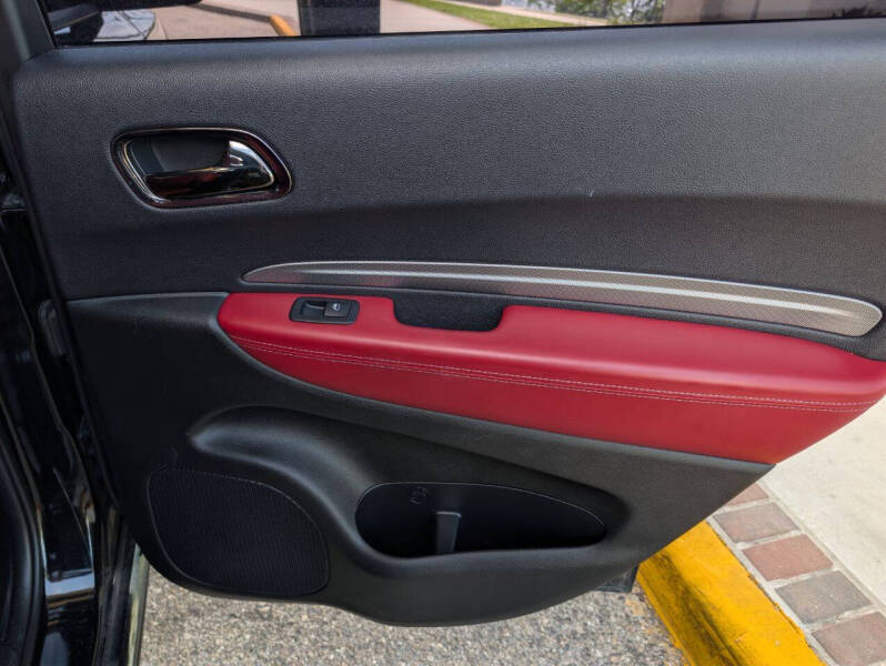 2019 Dodge Durango R/T