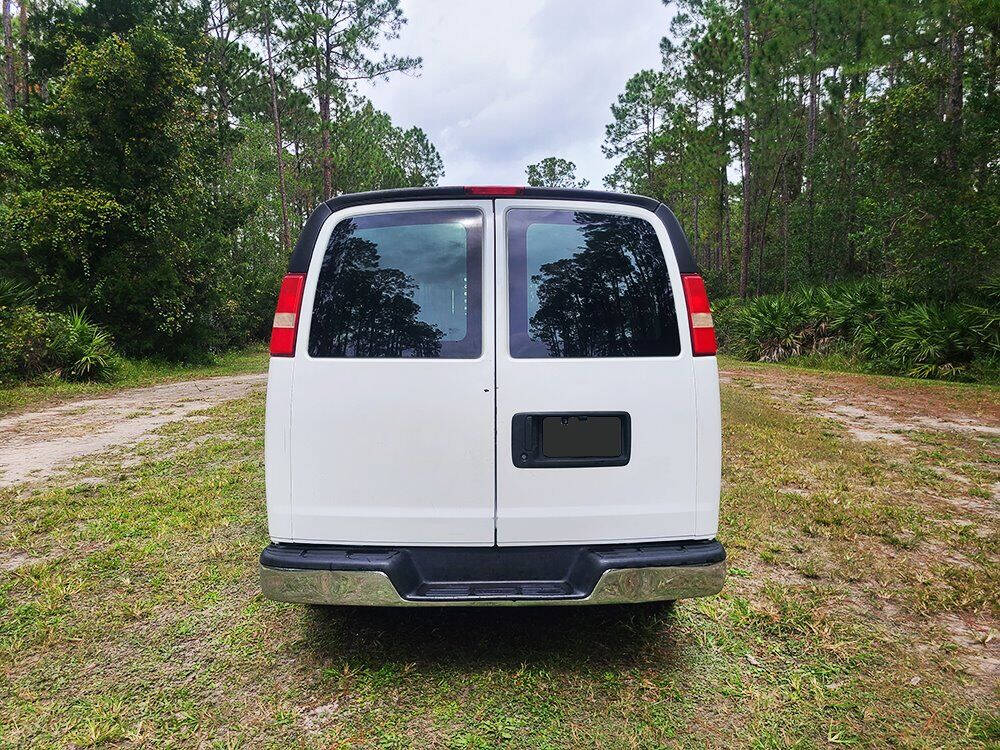 2014 Chevrolet Express for sale at Flagler Auto Center in Bunnell, FL