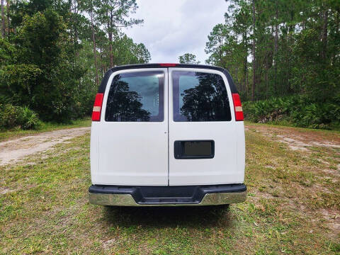 2014 Chevrolet Express 1500