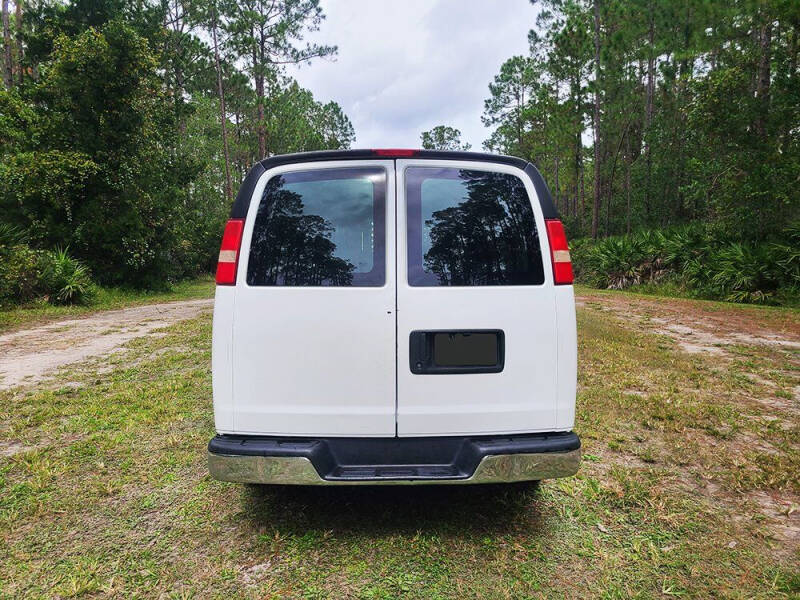 2014 Chevrolet Express 1500