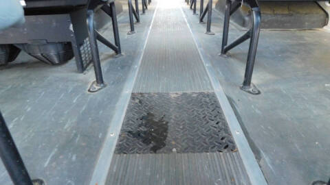 2013 Freightliner B2 Chassis