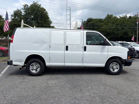 2017 Chevrolet Express 2500