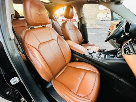 2018 Alfa Romeo Giulia