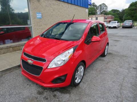 2014 Chevrolet Spark for sale at 1st Choice Autos in Smyrna GA
