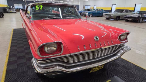 1957 Chrysler Windsor