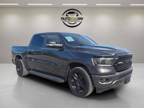 2022 RAM 1500