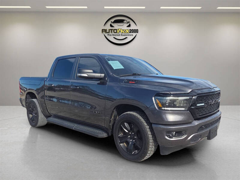 2022 RAM 1500