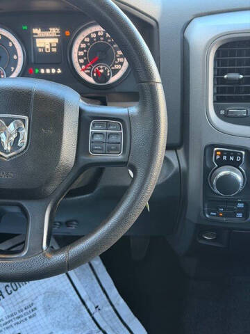 2015 RAM 1500 Express