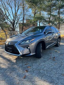 2017 Lexus RX 350 for sale at Welcome Motors LLC in Haverhill MA