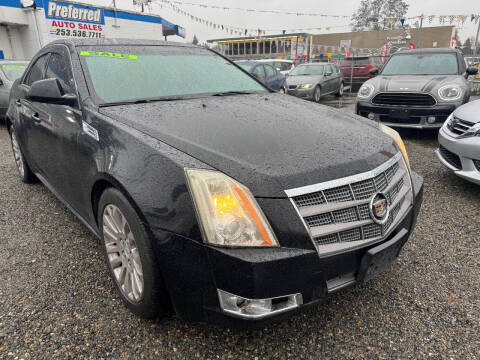 2010 Cadillac CTS 3.6L V6 Performance