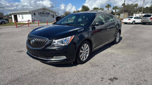 2015 Buick LaCrosse for sale at Outlet Auto Mall in Okeechobee, FL