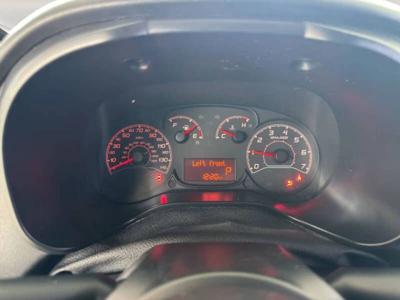 2016 RAM ProMaster City Tradesman