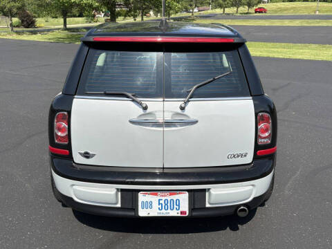 2011 MINI Cooper Clubman