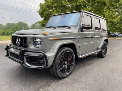 2021 Mercedes-Benz G-Class for sale at VK Auto Imports in Wheeling IL