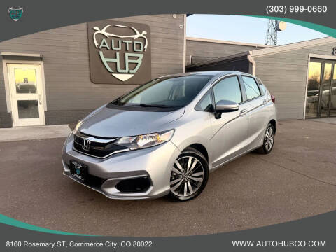 2019 Honda Fit LX