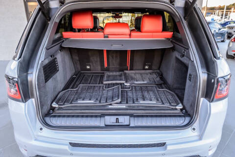 2022 Land Rover Range Rover Sport P525 HSE Dynamic