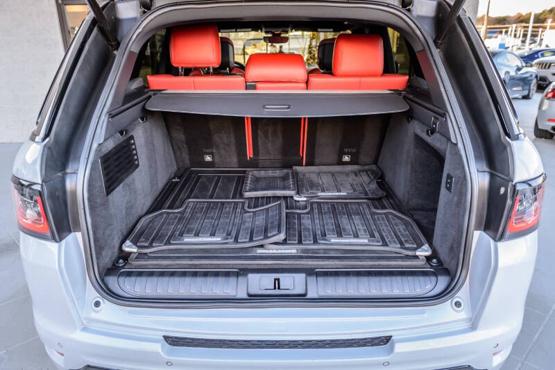 2022 Land Rover Range Rover Sport P525 HSE Dynamic